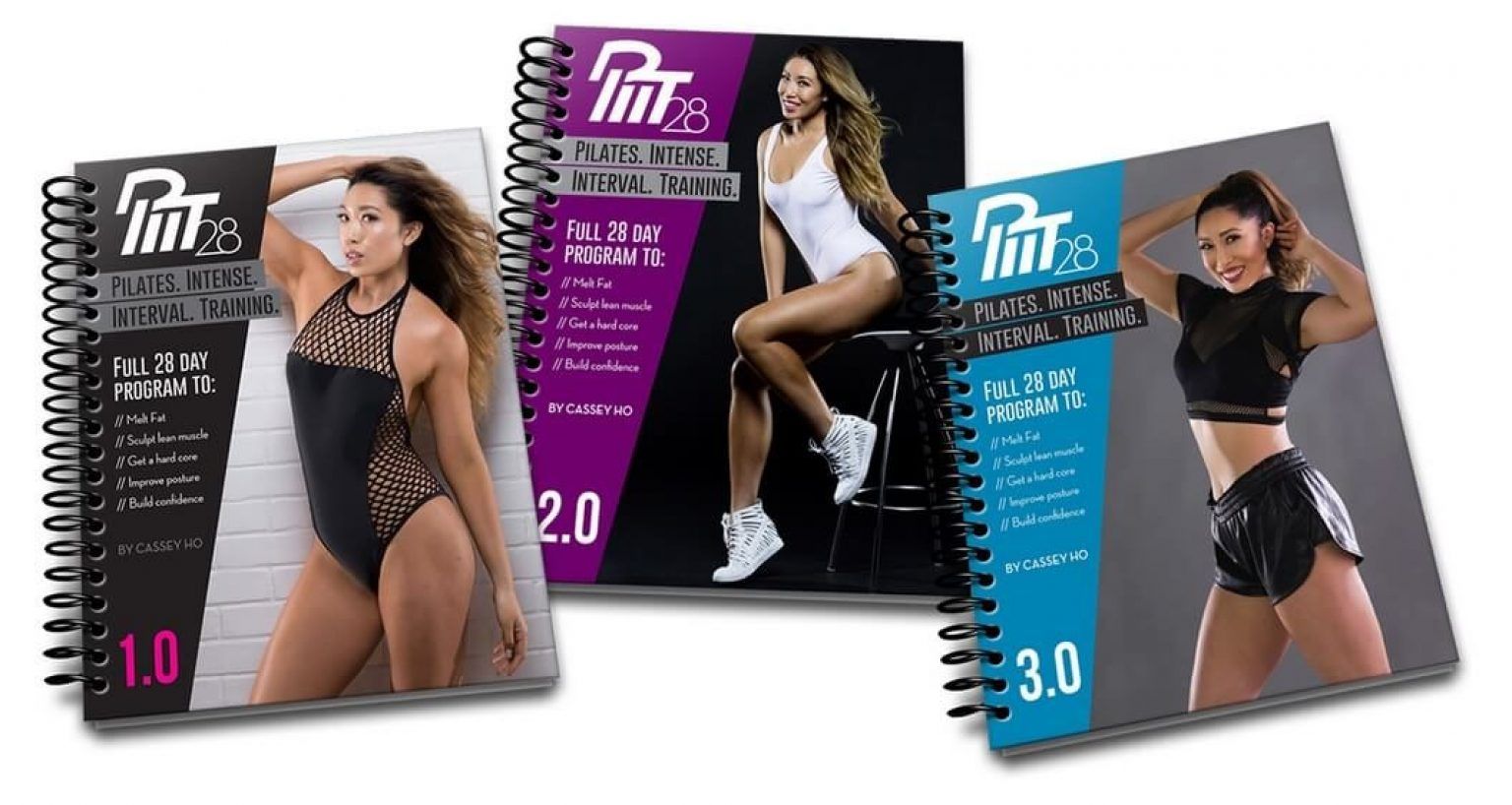 PIIT28 Review: The Training Program from Blogilates