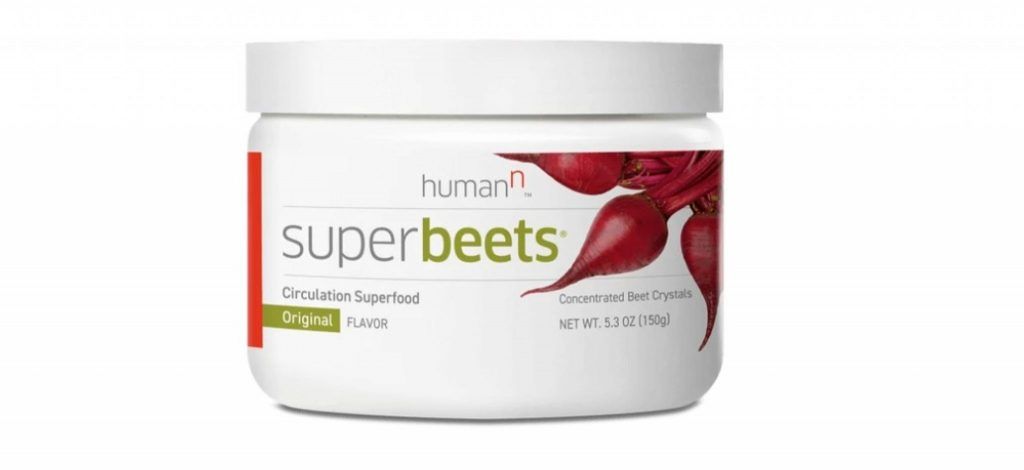 SuperBeets Container