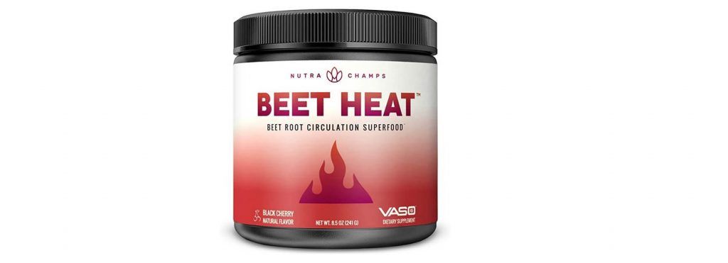 NutraChamps Beet Heat