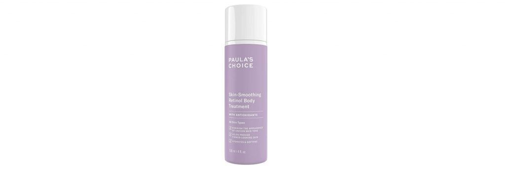 Paula's Choice skin smoothing body treatment