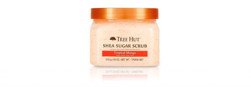 Tree hut shea sugar scrub