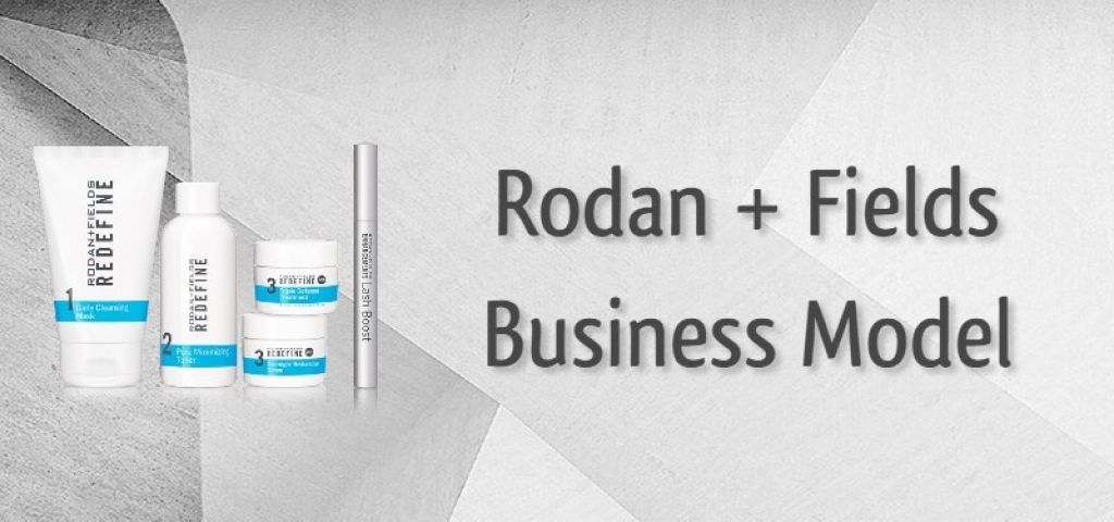 Business Model of Rodan and Fields