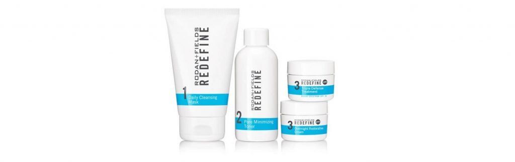 Redefine Regimen