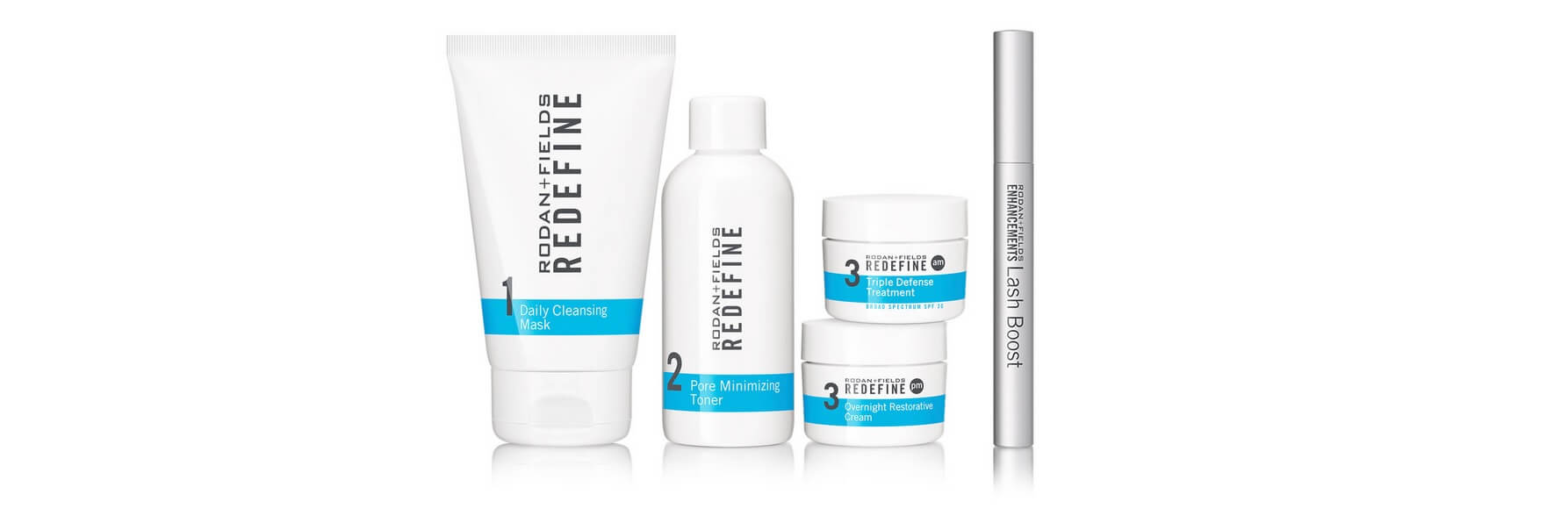 Rodan and Fields Redefine