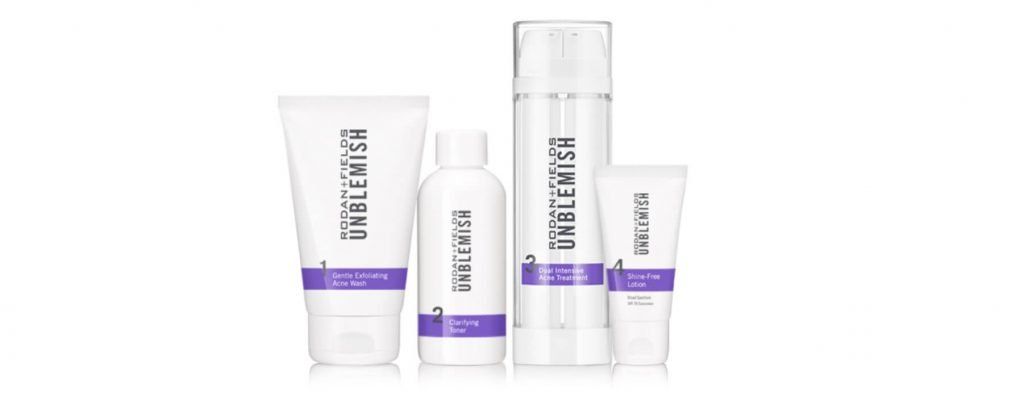 Unblemish Regimen