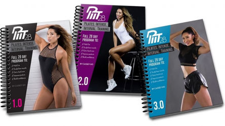 PIIT28 Review: The Training Program from Blogilates