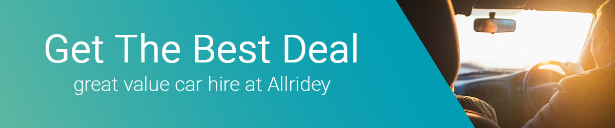 Allridey's Price Beat Guarantee