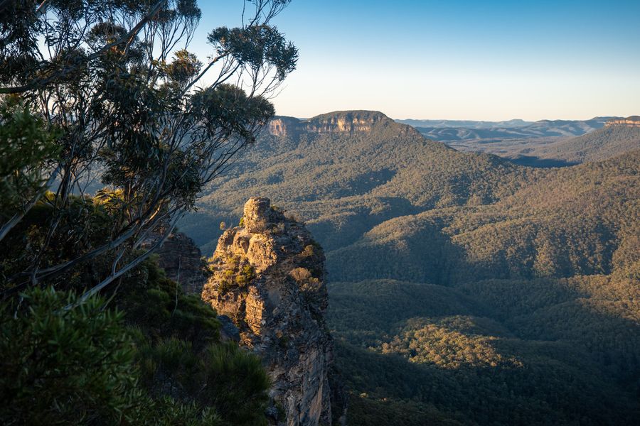 Blue Mountains National Park