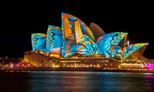 Sydney Opera House