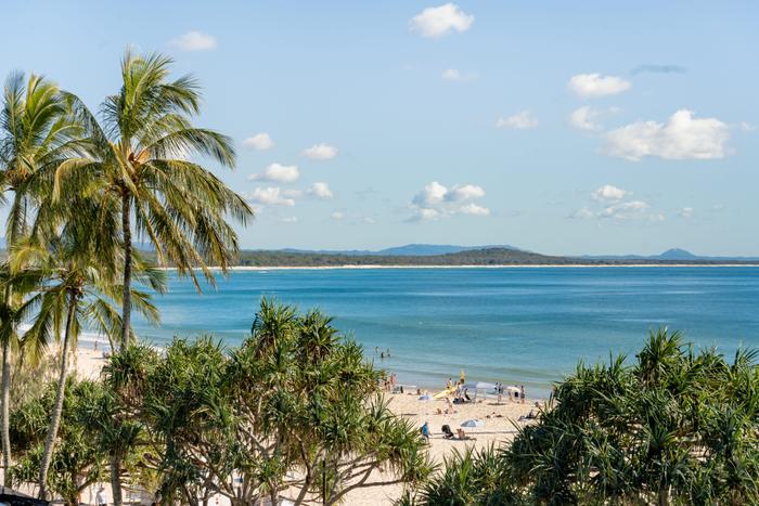 Noosa Main Beach, QLD