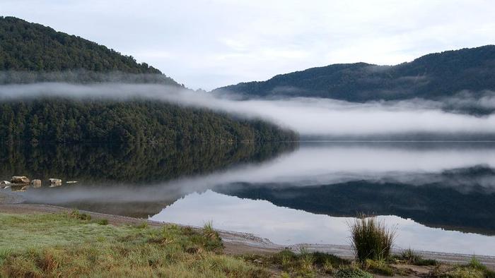 Tapotupotu Campsite