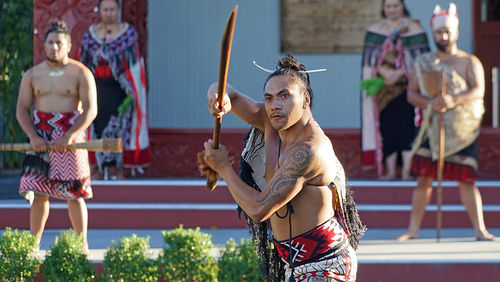 Discover Māori culture in Auckland