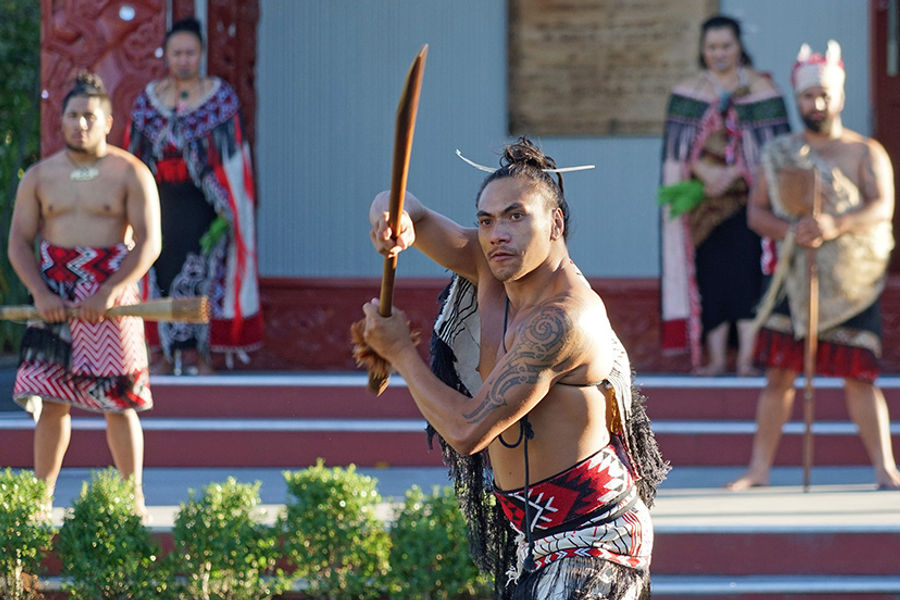 Discover Māori culture in Auckland