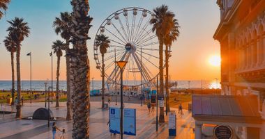 Glenelg Beach