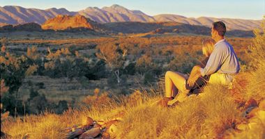 MacDonnell Ranges