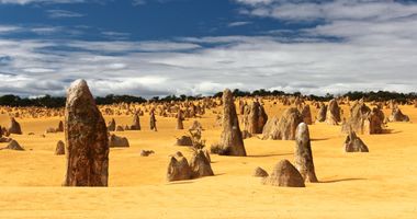 The Pinnacles Desert