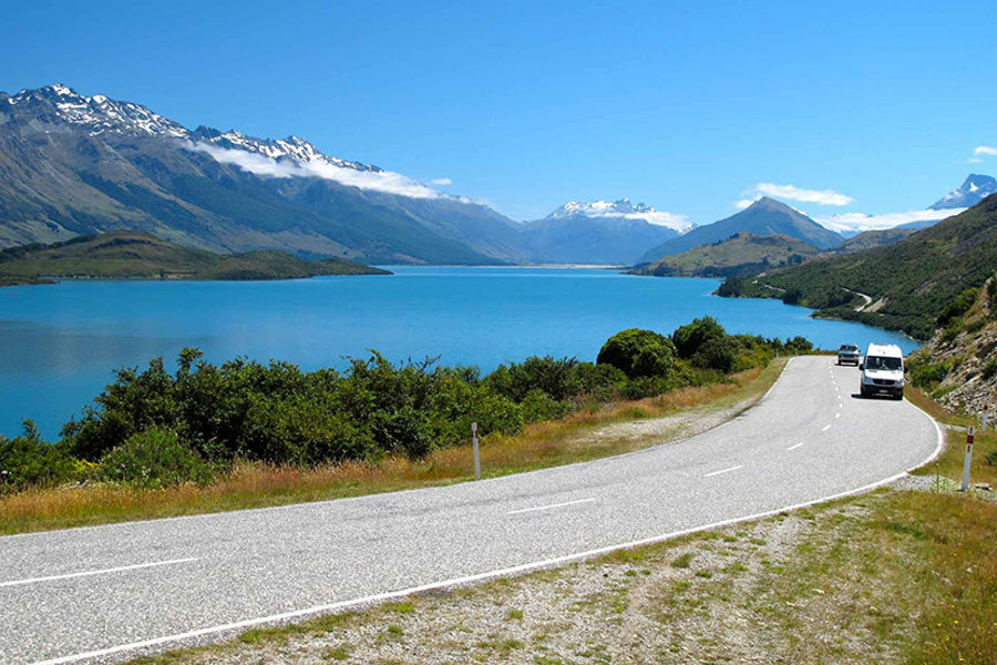 Campervan Hire Queenstown