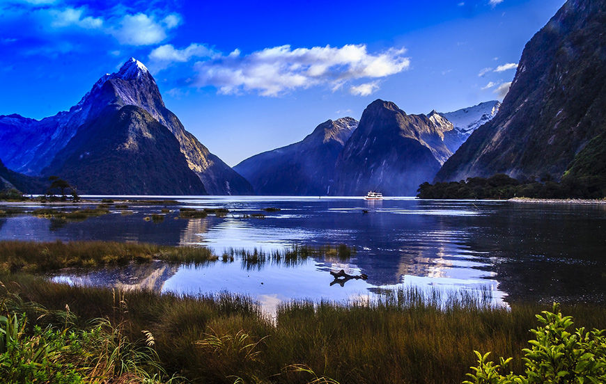 fjordland national park