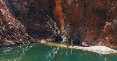 West MacDonnell National Park