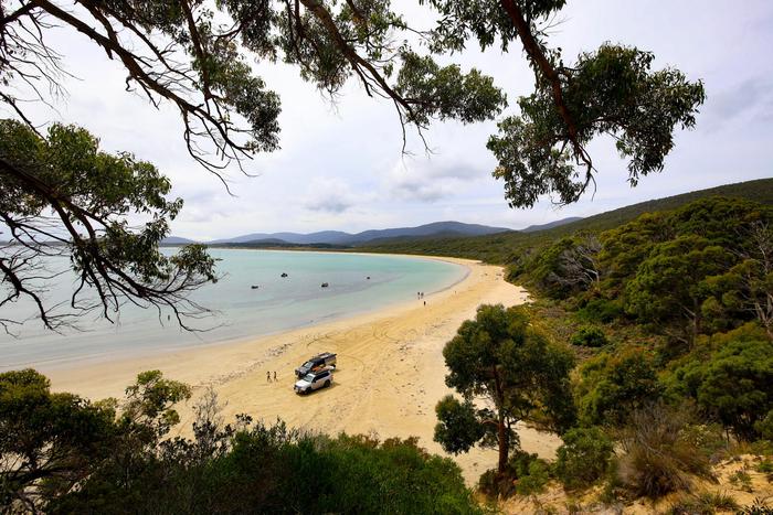 Campervan Hire Australia