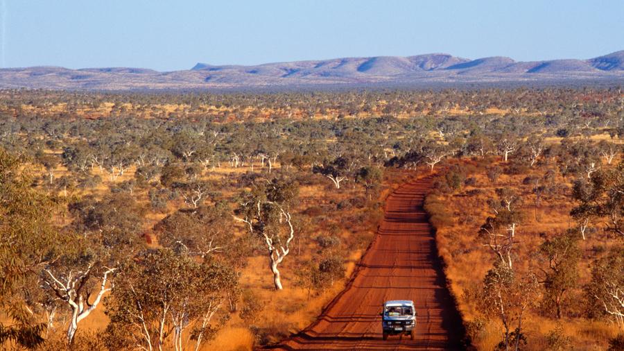 4WD Self Drive, The Kimberley, WA Australia