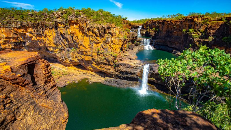 Mitchell Falls, The Kimberley, WA