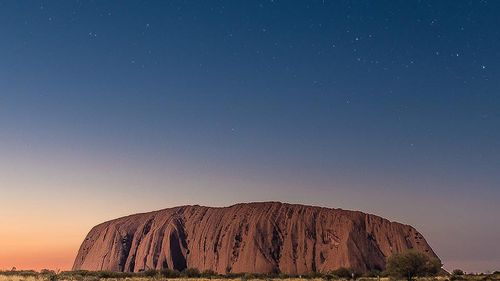 Campervan Hire Location in Alice Springs