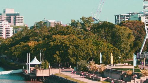 Campervan Hire Location in Brisbane