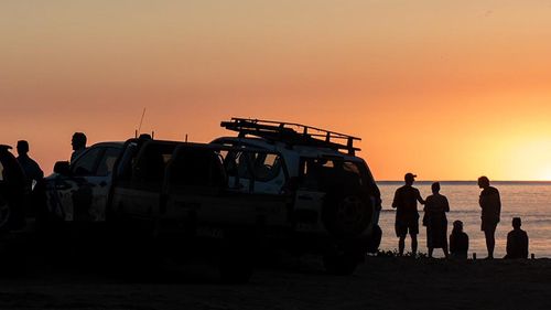 Campervan Hire Location in Darwin