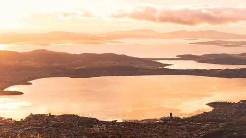 Campervan Hire Location in Hobart