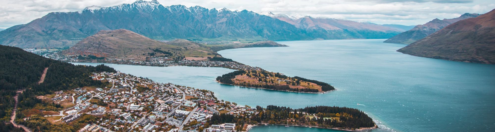 Cheap campervan hire Queenstown