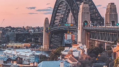 Campervan Hire Location in Sydney