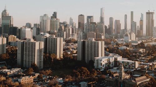 Campervan Hire Location in Melbourne