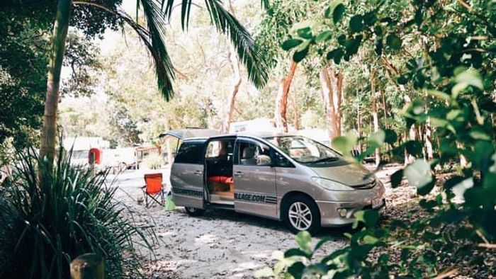 Cheap Campervan Hire Australia & New Zealand