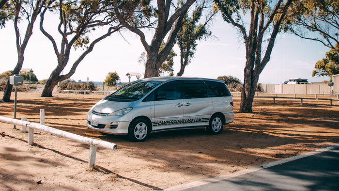 Cheap Campervan Hire Australia & New Zealand