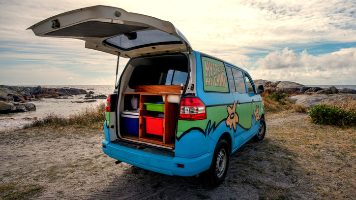 Cheap Campervan Hire Australia & New Zealand