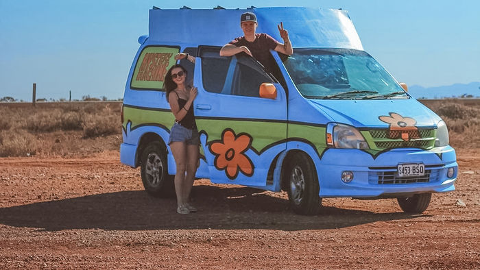 Cheap Campervan Hire Australia & New Zealand