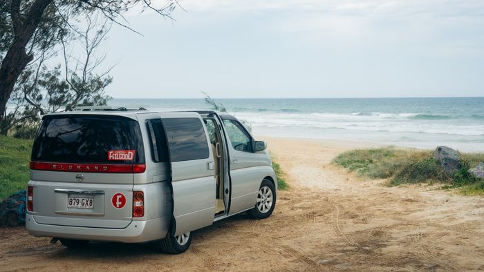 Cheap Campervan Hire Australia & New Zealand