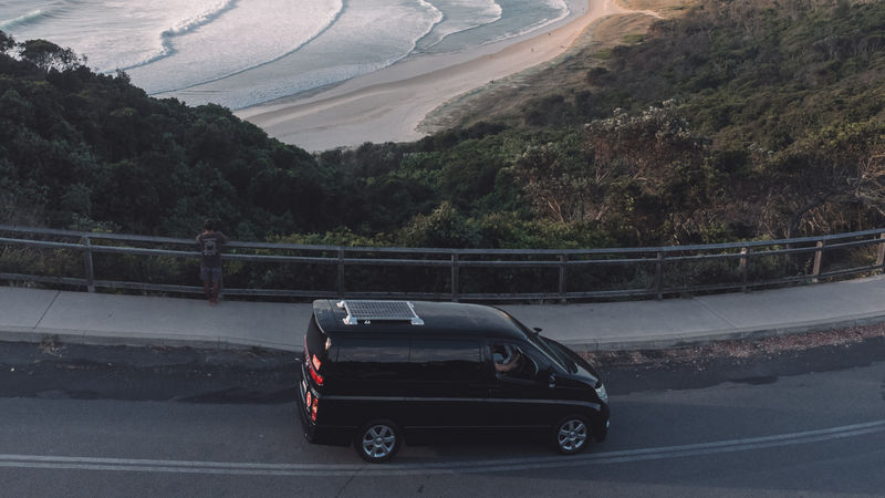 Johnny Feelgood Campervan Hire