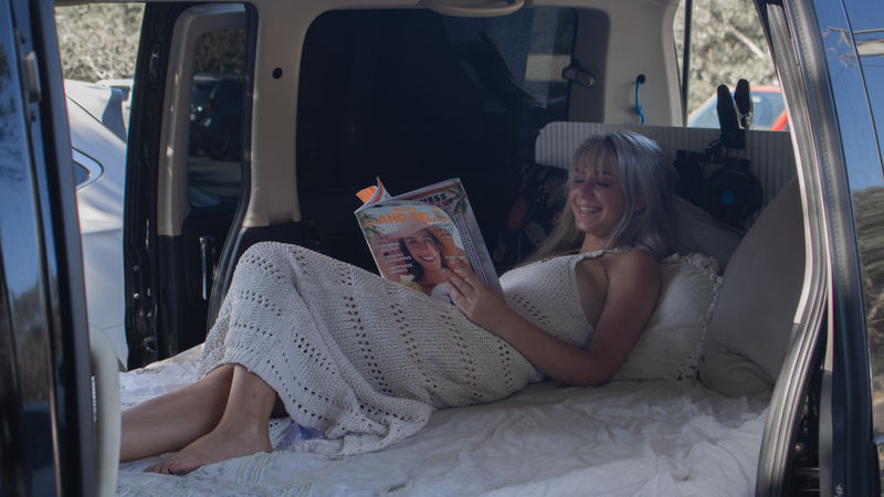 Johnny Feelgood Campervan Hire