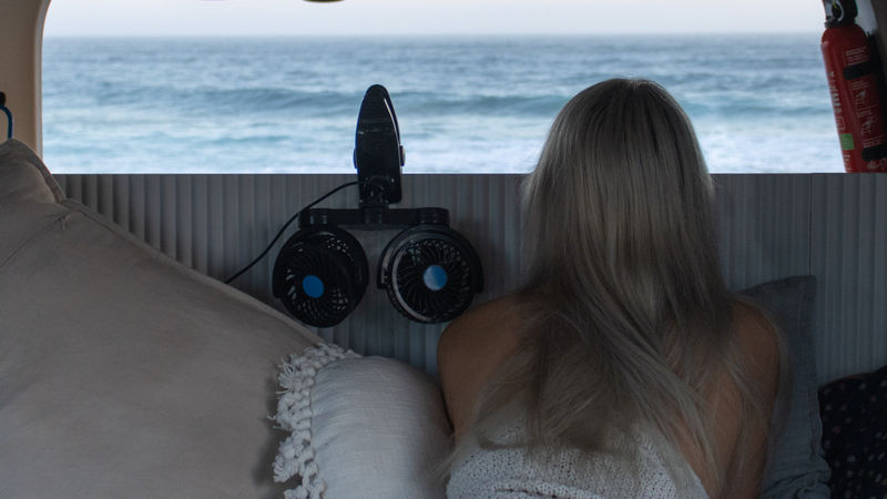 Johnny Feelgood Campervan Hire