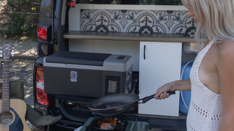 Johnny Feelgood Campervan Hire