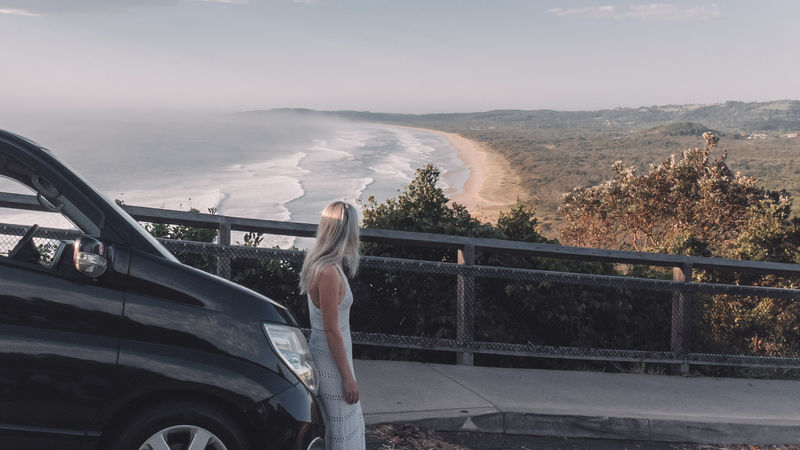 Johnny Feelgood Campervan Hire