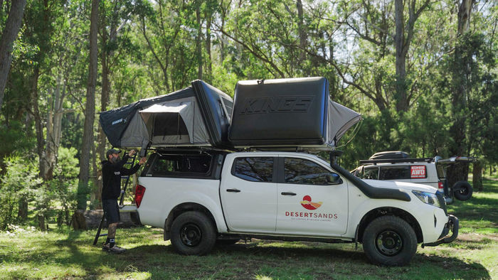 Cheap Campervan Hire Australia & New Zealand