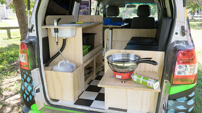 Cheap Campervan Hire Australia & New Zealand