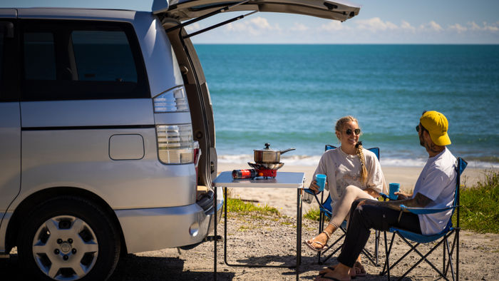 Cheap Campervan Hire Australia & New Zealand