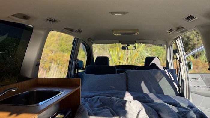 Cheap Campervan Hire Australia & New Zealand