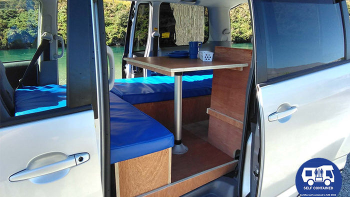 Cheap Campervan Hire Australia & New Zealand