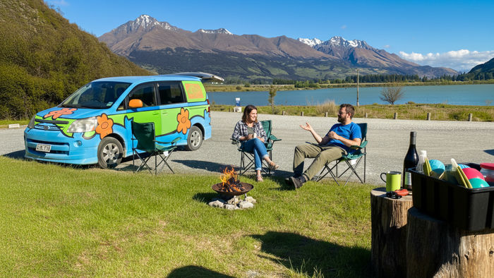 Cheap Campervan Hire Australia & New Zealand