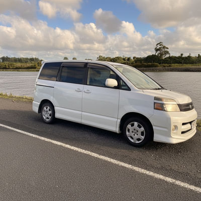 Freedom Camping Aventus Plus camper